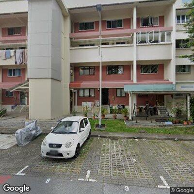 Fitness Facility - Singapore - Outdoor Gym Kampong Ubi Estate - Singapore - Spot