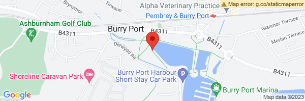 spot maps