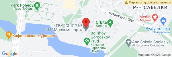 spot maps