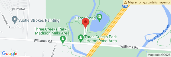 spot maps