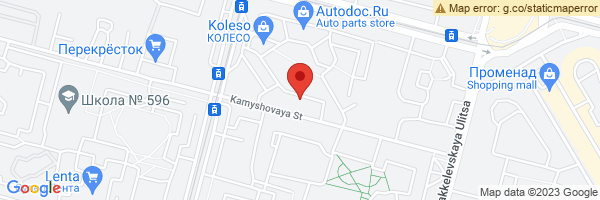 spot maps