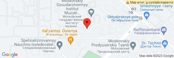 spot maps