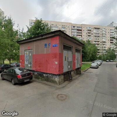 Outdoor Gym - Saint Petersburg - Saint Petersburg - Aire de Fitness - Гламелия - Russia - Spot
