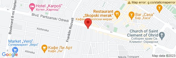 spot maps