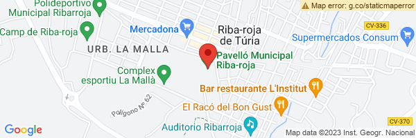 spot maps