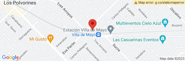 spot maps