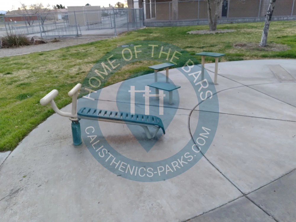 Fitness Facility - Henderson - Outdoor Gym Wells Park - United States - Spot