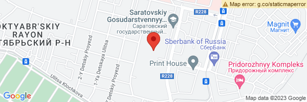 spot maps