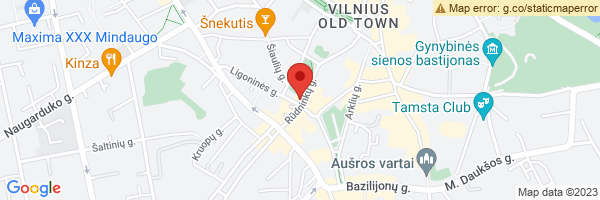spot maps