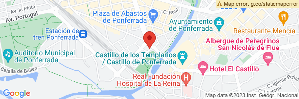 spot maps