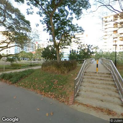 Calisthenics Facility - Singapore - Pasir Ris Park Fitness Corner - Singapore - Spot