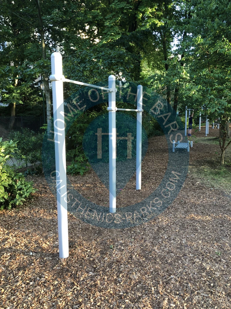 Fitness Park - Paris - Paris - France - Spot