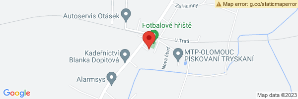 spot maps