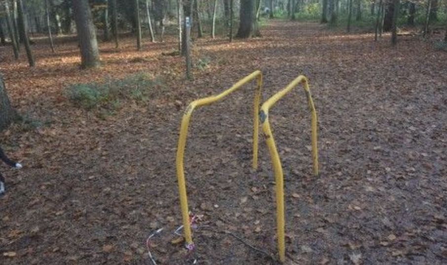Mönchengladbach - Fitness Trail - Hardter Wald - Germany - Spot