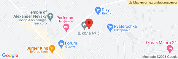 spot maps