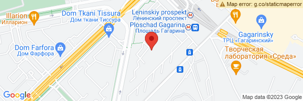 spot maps