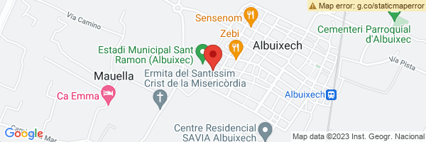 spot maps
