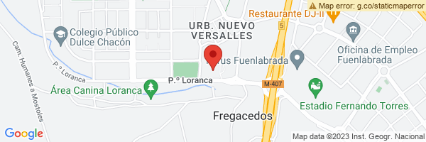 spot maps