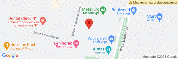 spot maps