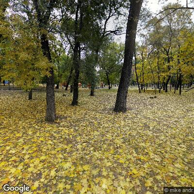 Dnipropetrovsk - Street Workout Park - Lazar Hobla Park - Ukraine - Spot