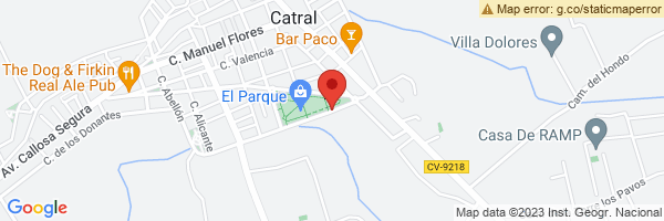 spot maps