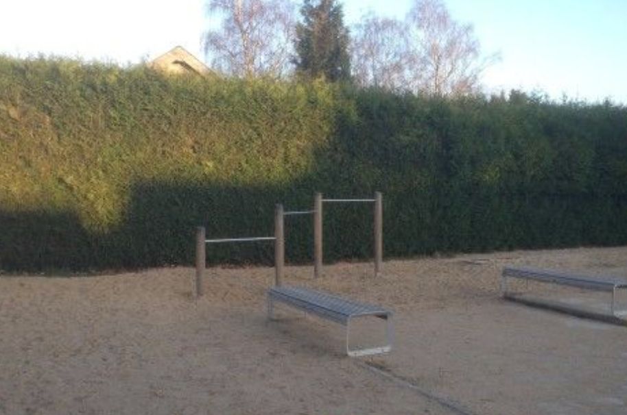 Schwalmtal - Outdoor Gym - Freeletics Spot - Germany - Spot