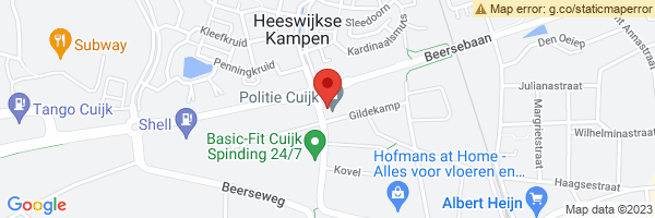 spot maps