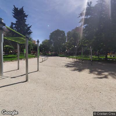 Fitness Corner - Fuenlabrada - Workout Calle Gabriela Mistral (Barrio Nuevo Versalles) - Spain - Spot