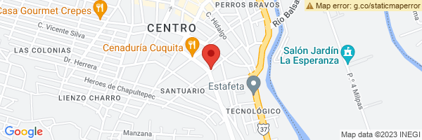 spot maps