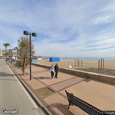 Fitness Park - Fuengirola - Outdoor Beach Gym Fuengirola - Spain - Spot