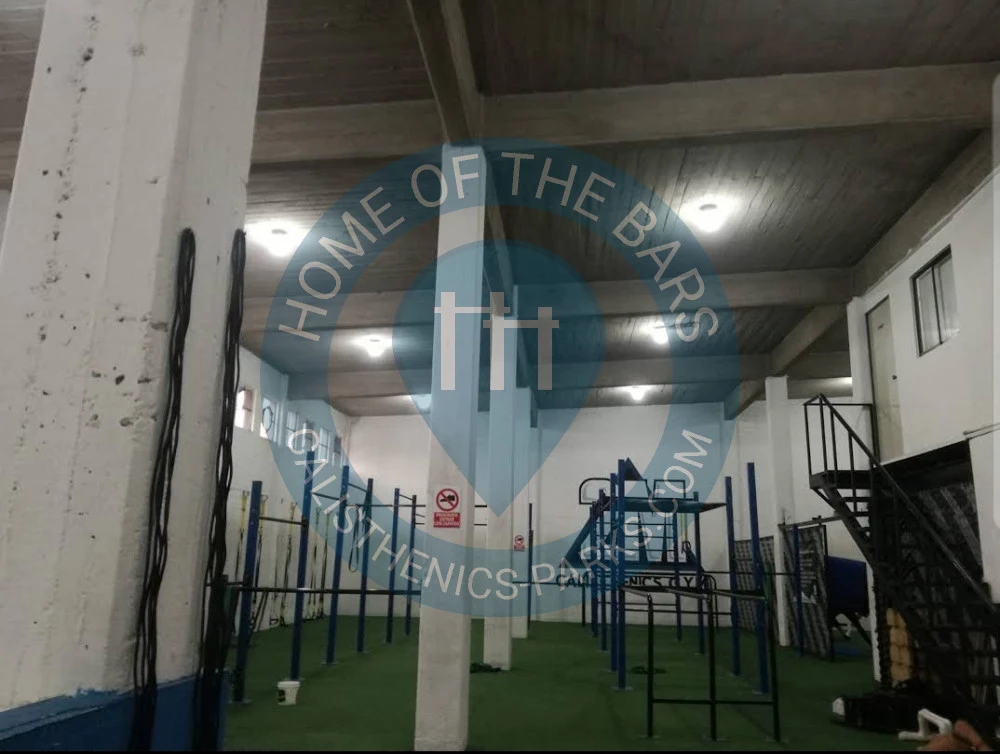 INDOOR - Calisthenics Facility - Hermosillo - 2M Calisthenics Gym - Mexico - Spot