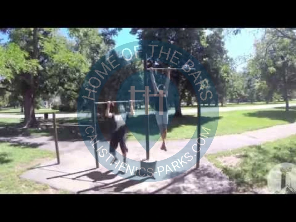 Denver - Outdoor Pull Up Bars - Crestmoor Park - United States - Spot