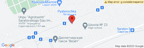 spot maps