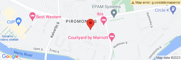 spot maps