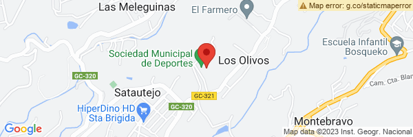 spot maps