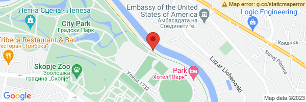 spot maps