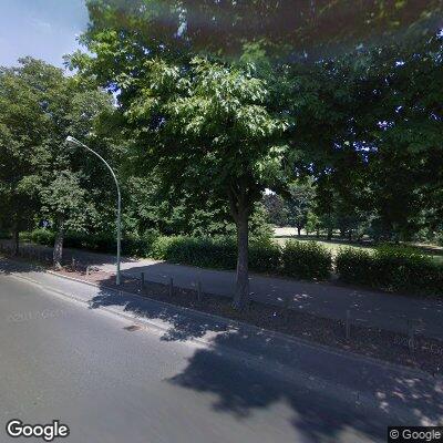 Frankfurt - Lonley Outdoor Pull Up Bar - Ostpark - Germany - Spot