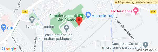 spot maps