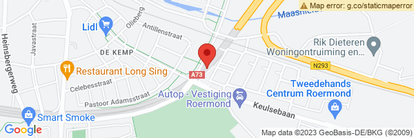 spot maps