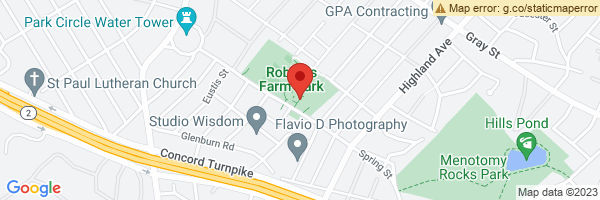 spot maps