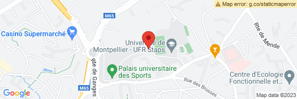 spot maps