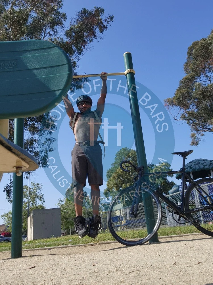 Exercise Park - Los Angeles - Fred Roberts Park - Vernon South LA - United States - Spot