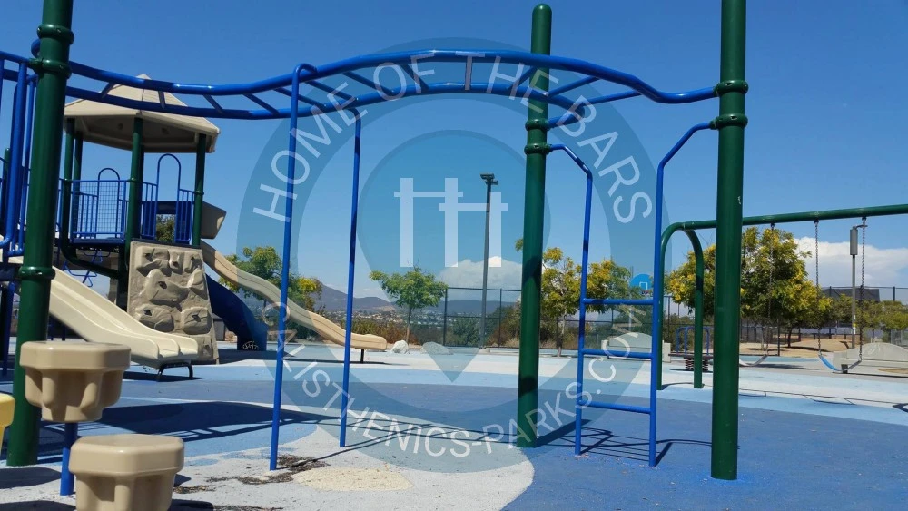 San Diego - Bodyweight Fitness Zone - Camino Ruiz Park - United States - Spot