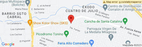 spot maps