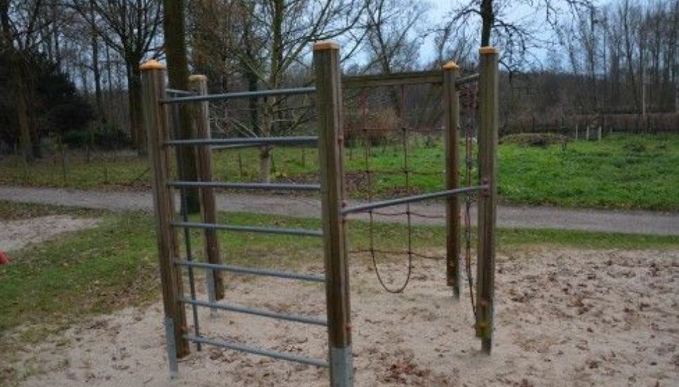Brüggen - Playground Borner See - Germany - Spot