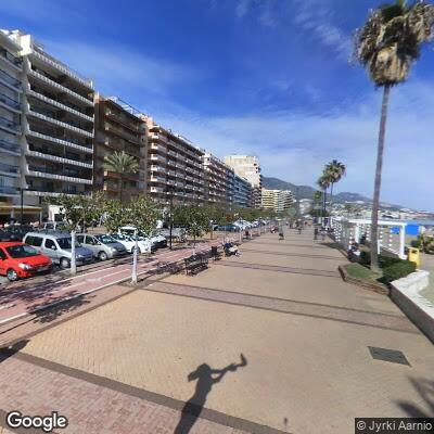 Fuengirola - Street Workout Park - Los Boliches - Spain - Spot
