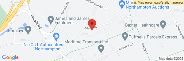 spot maps