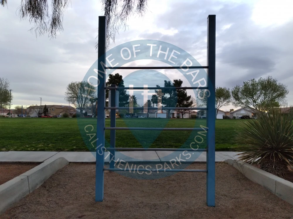 Outdoor Fitness Park - Henderson - Calisthenics Gym Rodeo Park - United States - Spot
