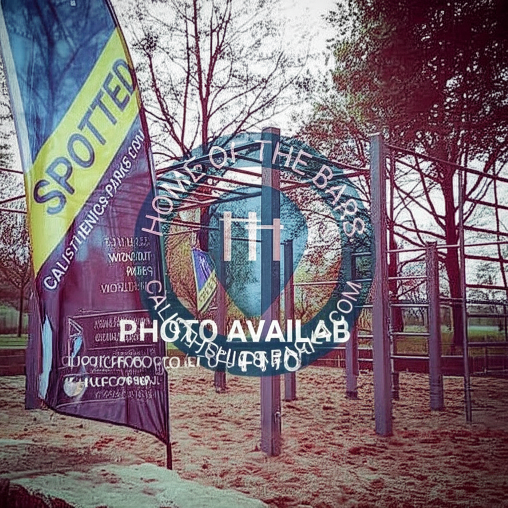 Fitness Park - Santo Domingo Canton - Outdoor Fitness Santo Domingo - Ecuador - Spot