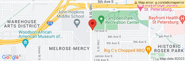 spot maps